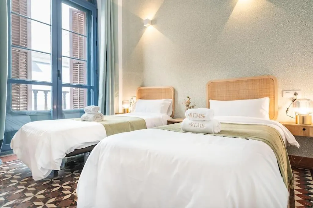 Historic Charm With Contemporary Flair By Rems Apartment Malaga Spain