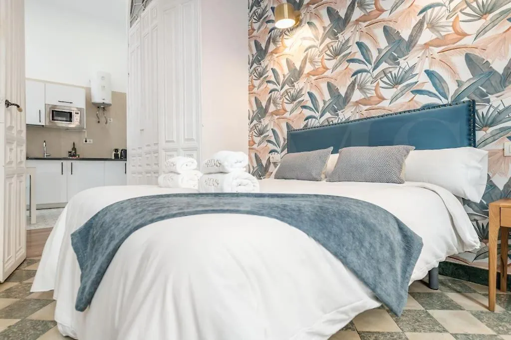 Historic Charm With Contemporary Flair By Rems Apartment Malaga 0*,  Spain