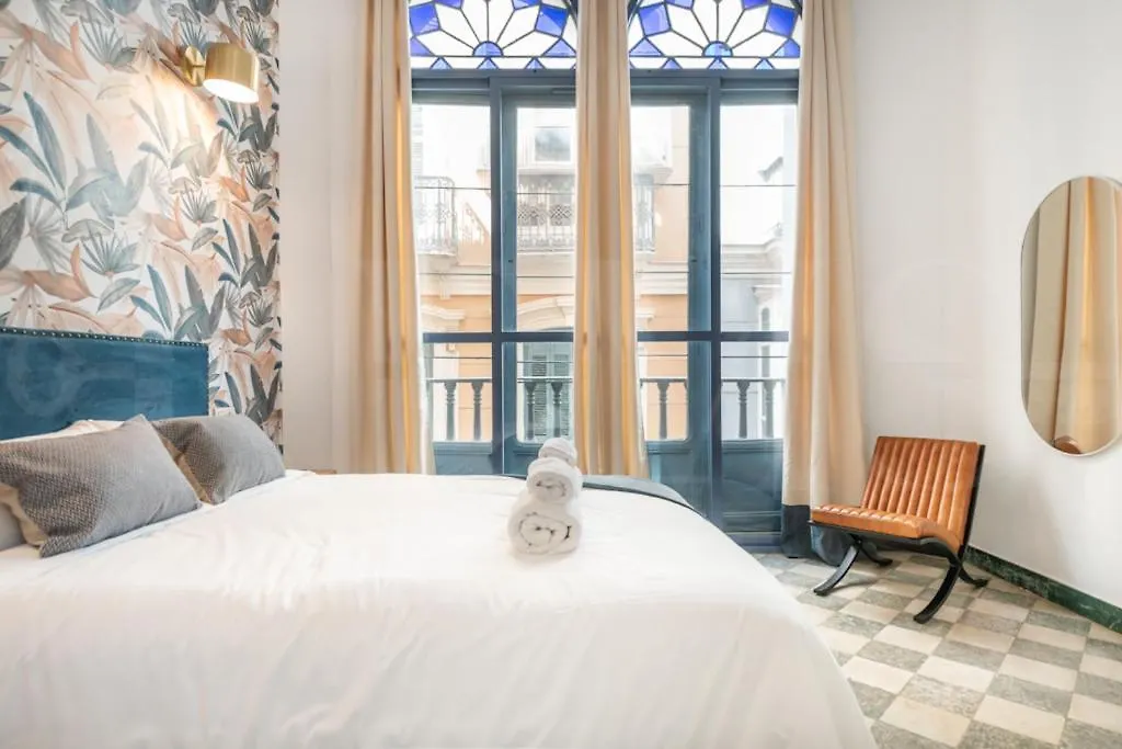 Historic Charm With Contemporary Flair By Rems Apartment Malaga 0*,  Spain