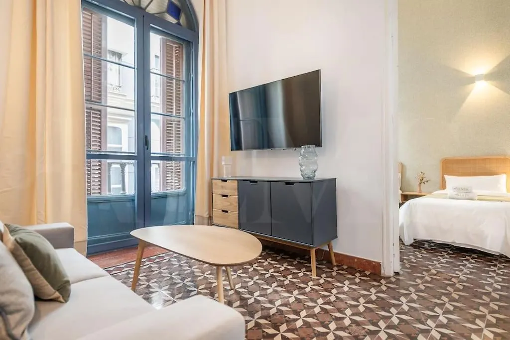 Historic Charm With Contemporary Flair By Rems Apartment Malaga 0*,  Spain