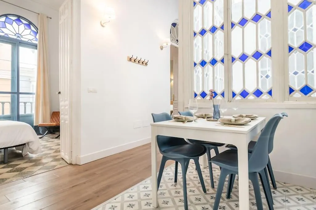 Historic Charm With Contemporary Flair By Rems Apartment Malaga 0*,