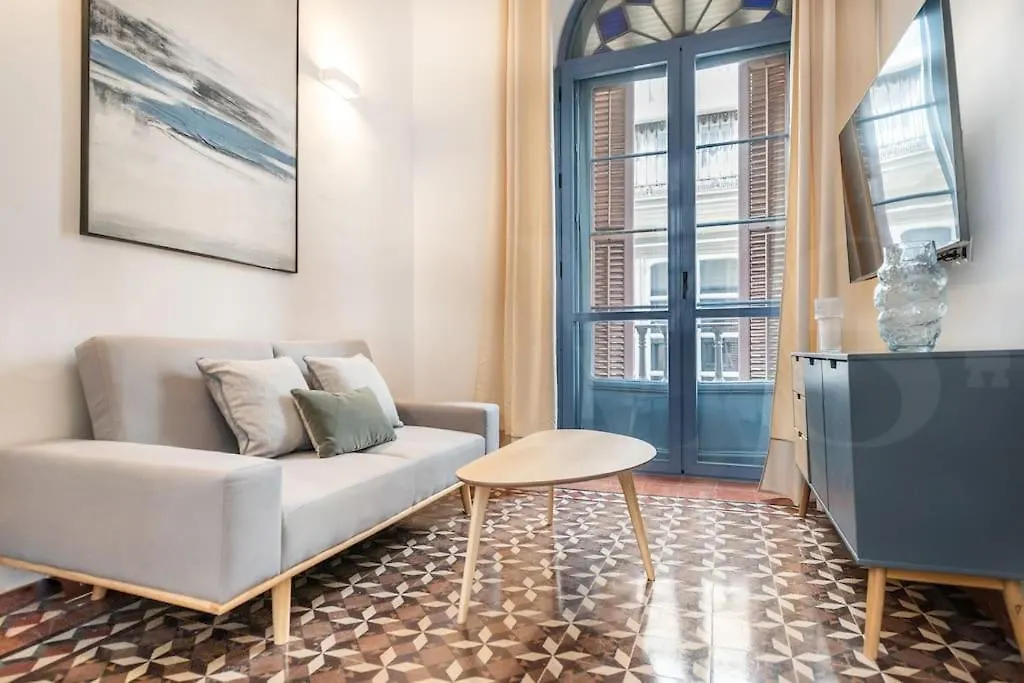 Historic Charm With Contemporary Flair By Rems Apartment Malaga
